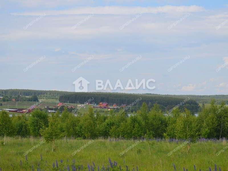 земельный участок 10 соток Жемчужная улица коттеджный посёлок Ландыши