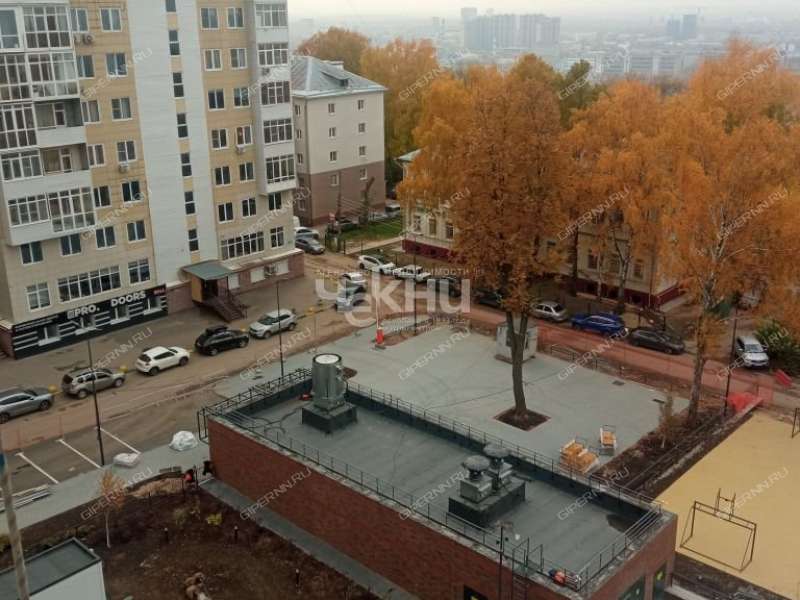 здание под офис на Барминской улице