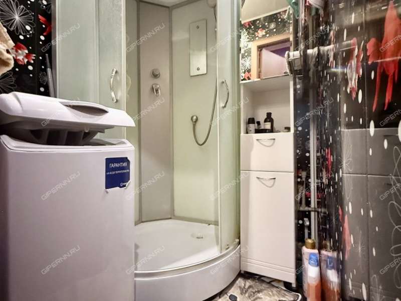 двухкомнатная квартира на улице Юлиуса Фучика дом 39