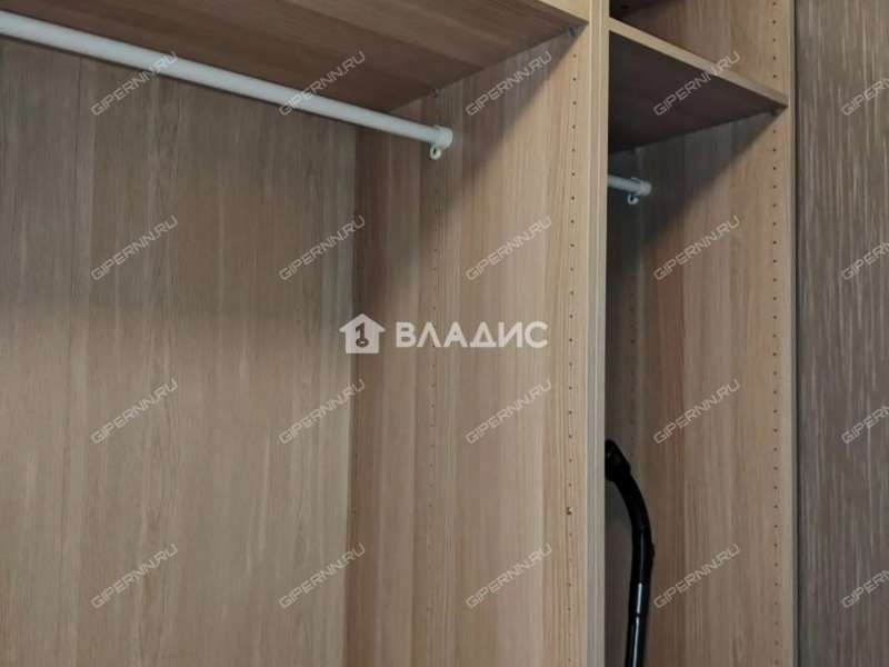 однокомнатная квартира на улице Академика Сахарова дом 111 к1