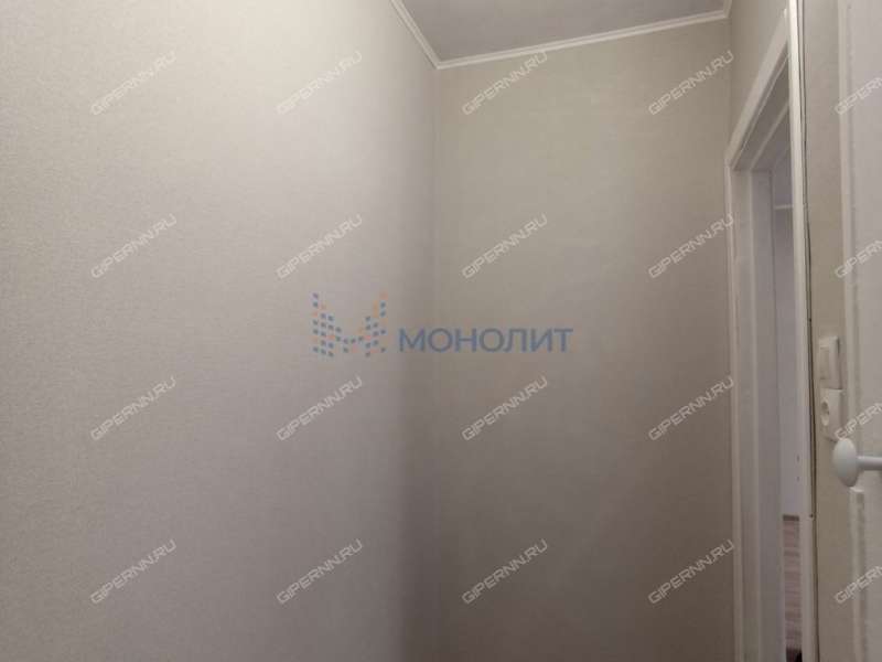 двухкомнатная квартира на улице Героя Советского Союза Поющева дом 19А