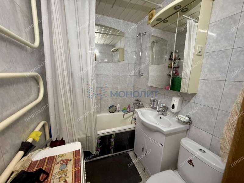 трёхкомнатная квартира на Ошарской улице дом 94