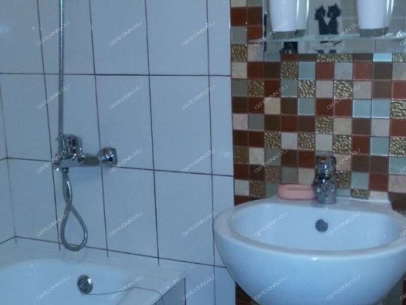 квартира-студия на улице Бориса Видяева дом 15