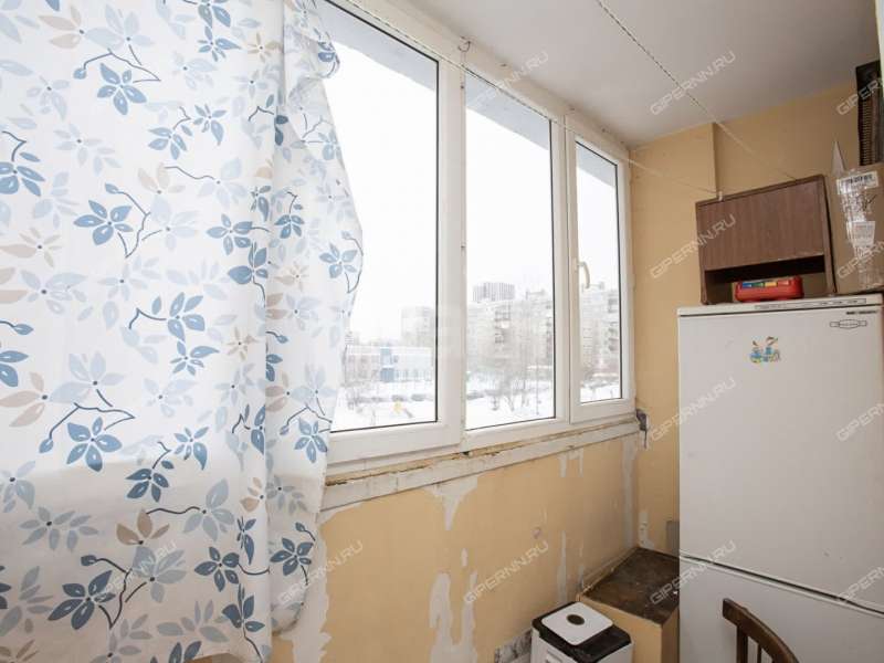 однокомнатная квартира на Нижне-Волжской набережной дом 8