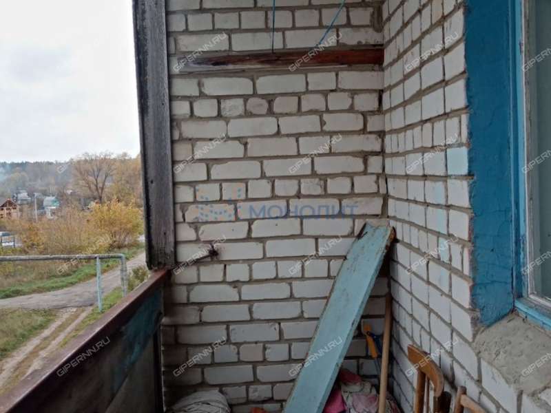 трёхкомнатная квартира в 3-м микрорайоне дом 12 город Богородск