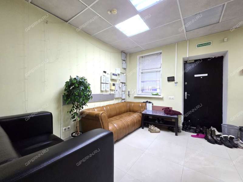 помещение под офис на улице Братьев Игнатовых