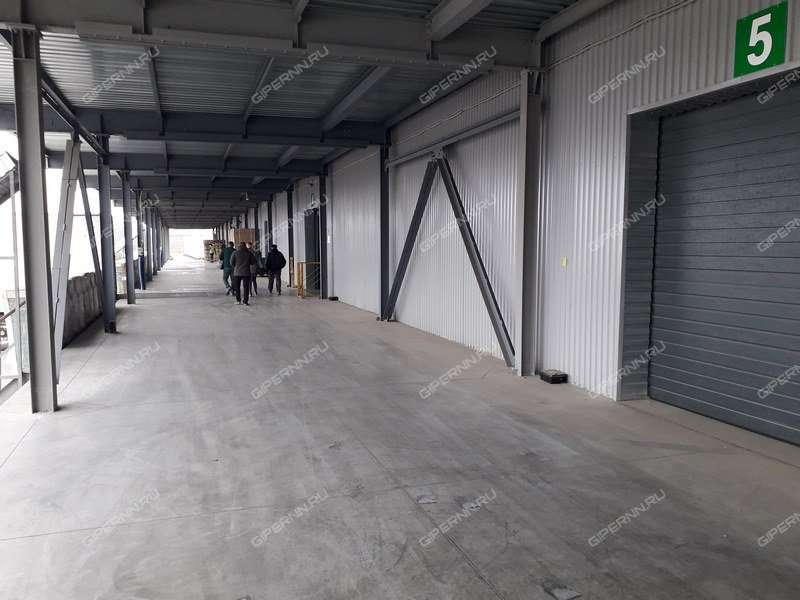 помещение под склад на Чаадаева ул., д.1Рк2