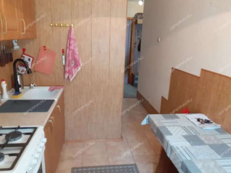 двухкомнатная квартира на Мончегорской улице дом 12А