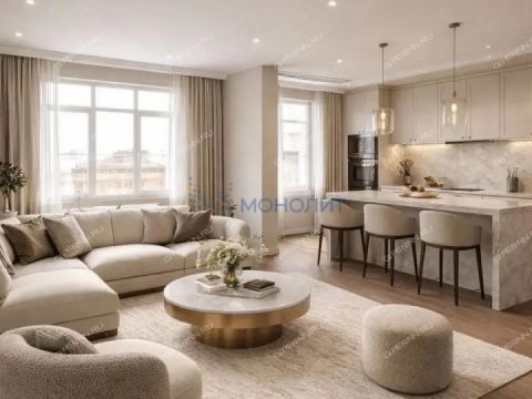 2-komnatnaya-ul-maksima-gorkogo-d-73 фото