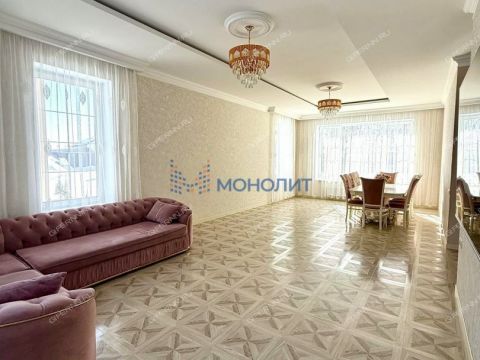 dom-derevnya-cheremisskoe-kstovskiy-rayon фото