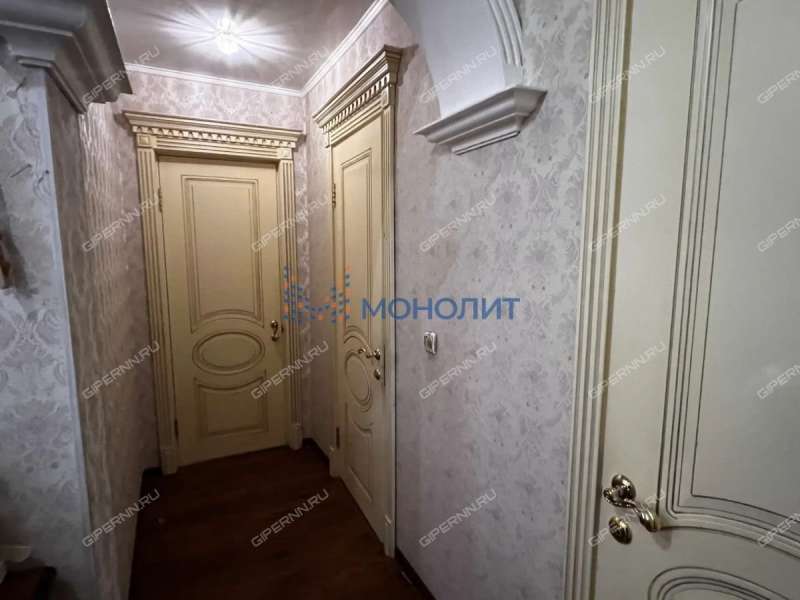 двухкомнатная квартира на улице Родионова дом 188в