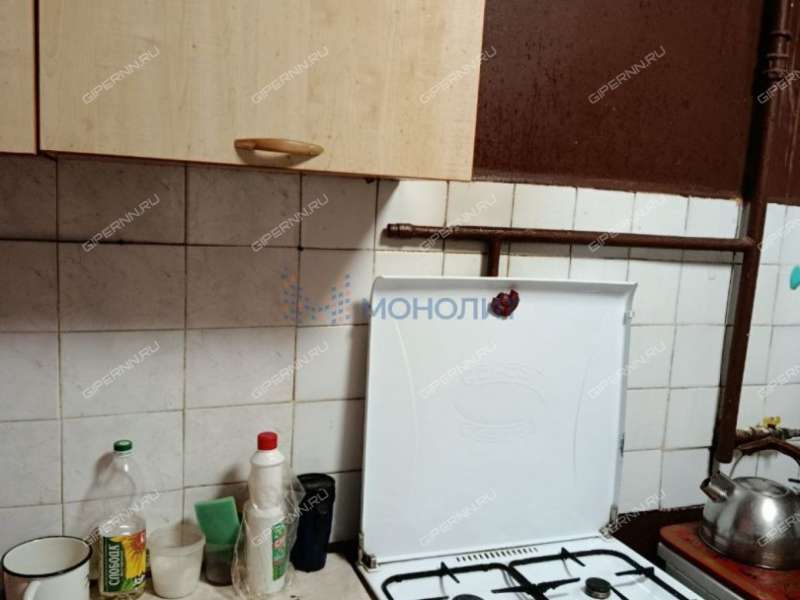 комната в доме 19 на улице Станиславского