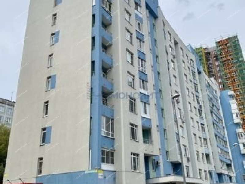 квартира-студия на Конотопской улице дом 4