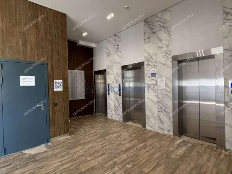 трёхкомнатная квартира на проспекте Ленина дом 98Д