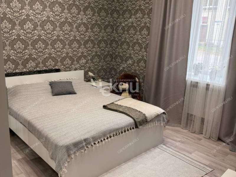 двухкомнатная квартира на Магистральной улице дом 8 город Кстово