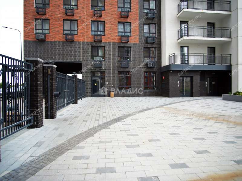 квартира-студия на 2-й Оранжерейной улице дом 4Ак1