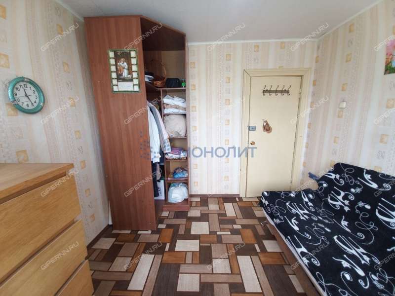 четырёхкомнатная квартира на улице Пермякова дом 4А