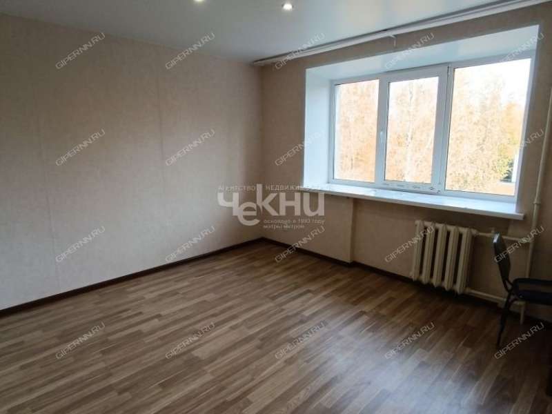 комната в доме 13 на улице Советской Армии