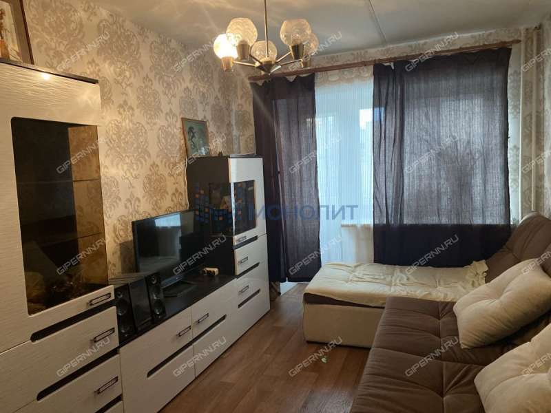 трёхкомнатная квартира на проспекте Ленина дом 7 к1