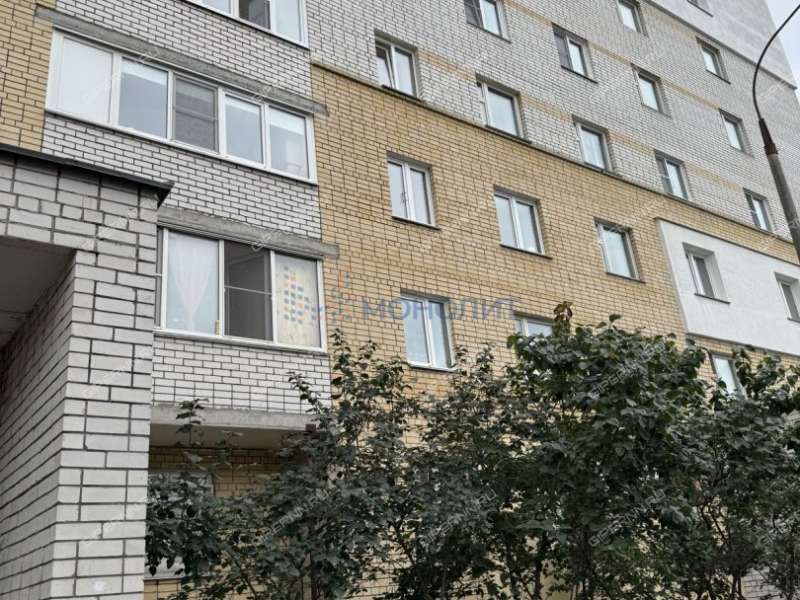 двухкомнатная квартира на улице Свободы дом 81