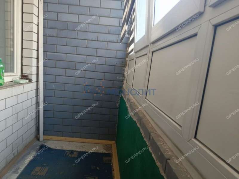 однокомнатная квартира на Союзном проспекте дом 2А