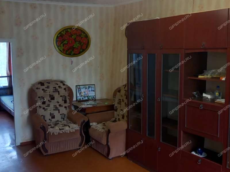 1/2 дома на улице 3 Сентября рабочий посёлок Сухобезводное