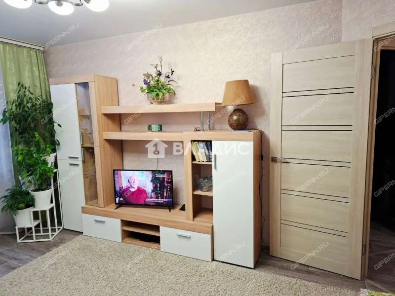 двухкомнатная квартира на Береговой улице дом 2 город Кстово