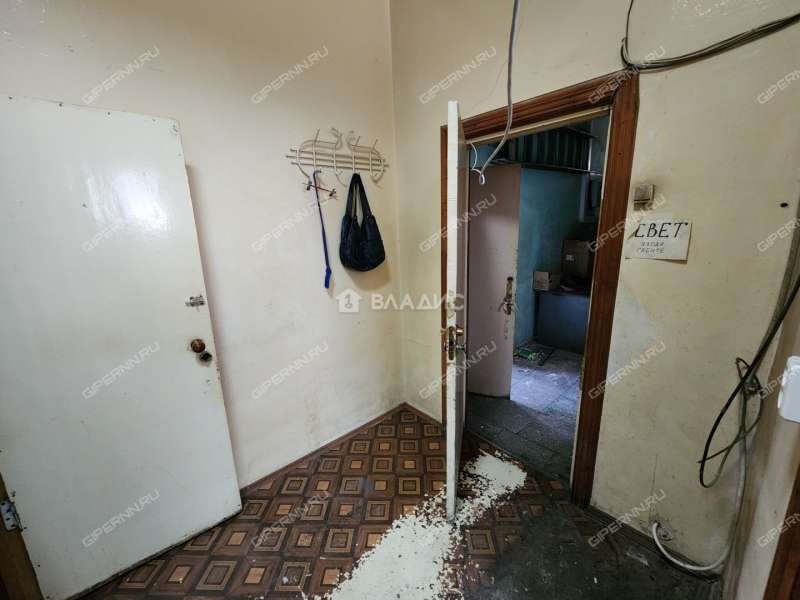 помещение под торговую площадь на улице Вахтангова