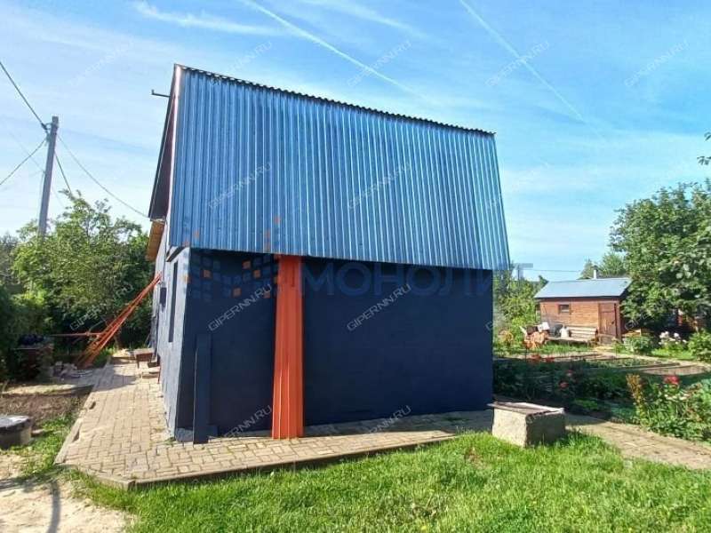 дом на N5 ГАЗ тер. ТСН