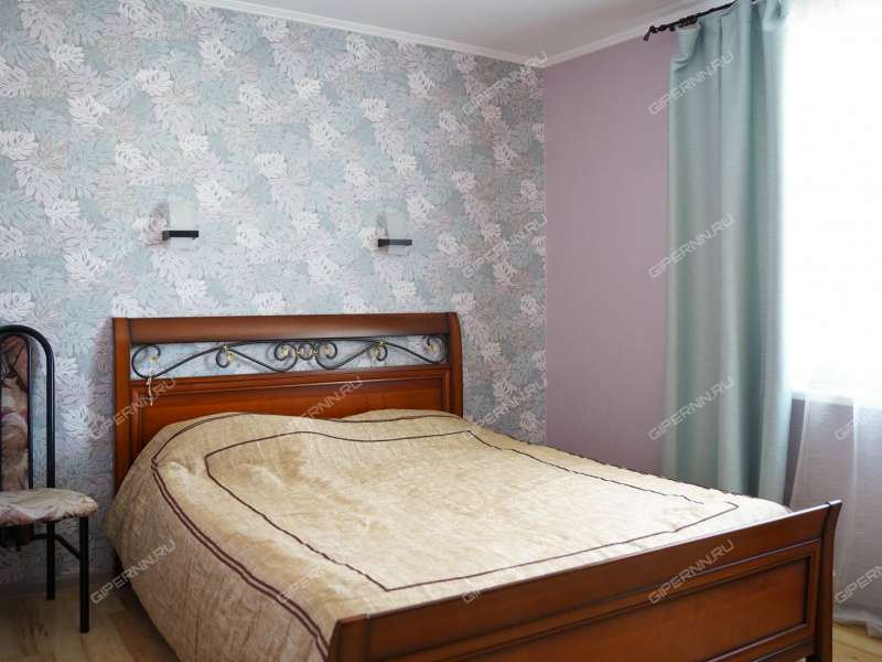 трёхкомнатная квартира на Берёзовской улице дом 103