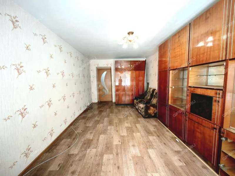 двухкомнатная квартира на улице Бориса Панина дом 19к