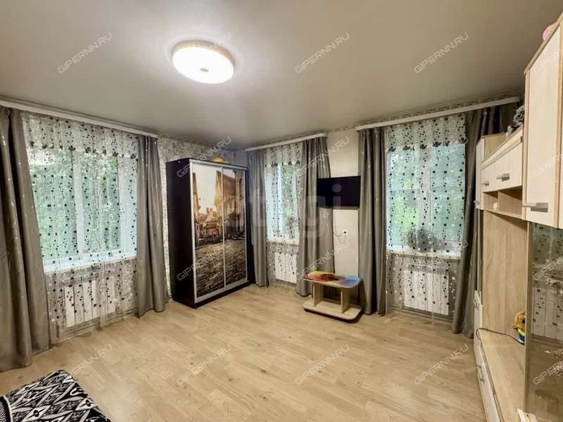 однокомнатная квартира на Юбилейной улице дом 21/27