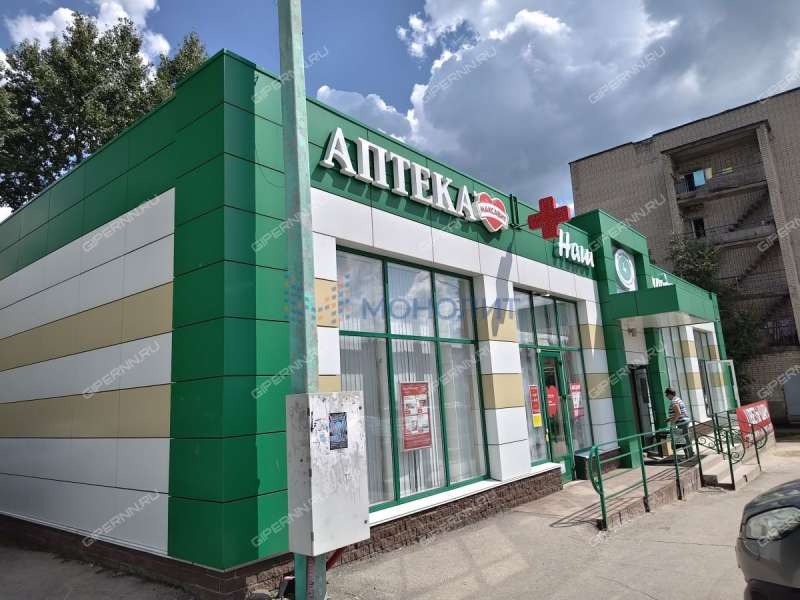 здание под торговую площадь, недвижимость под общепит в 2-м микрорайоне город Бор