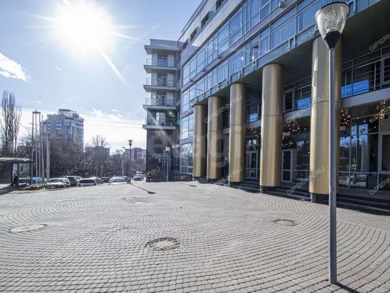 помещение под офис на улице Максима Горького