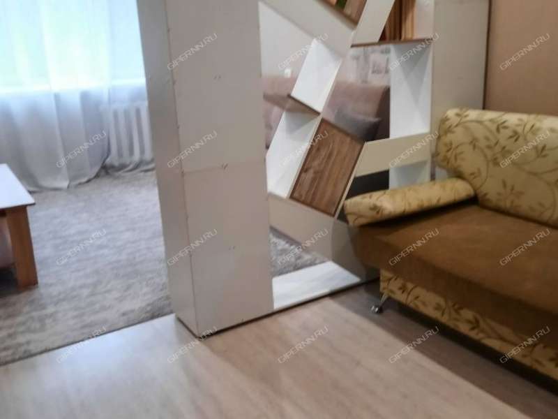 однокомнатная квартира на улице Спутника дом 2Б