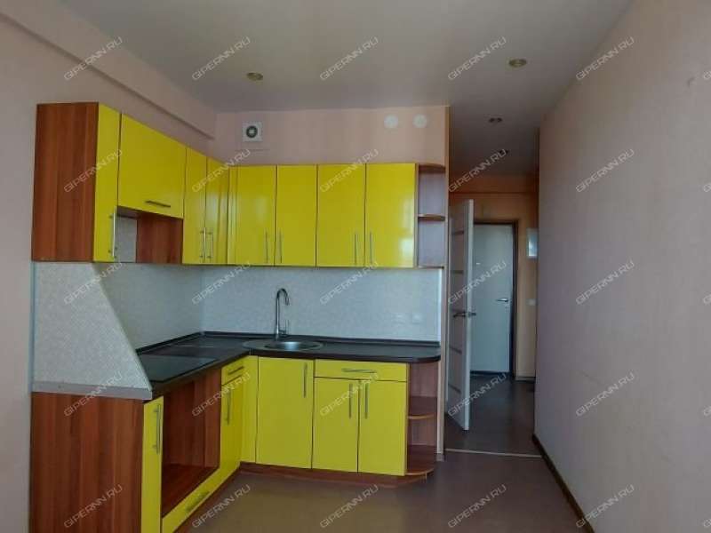 однокомнатная квартира на Южном бульваре дом 11