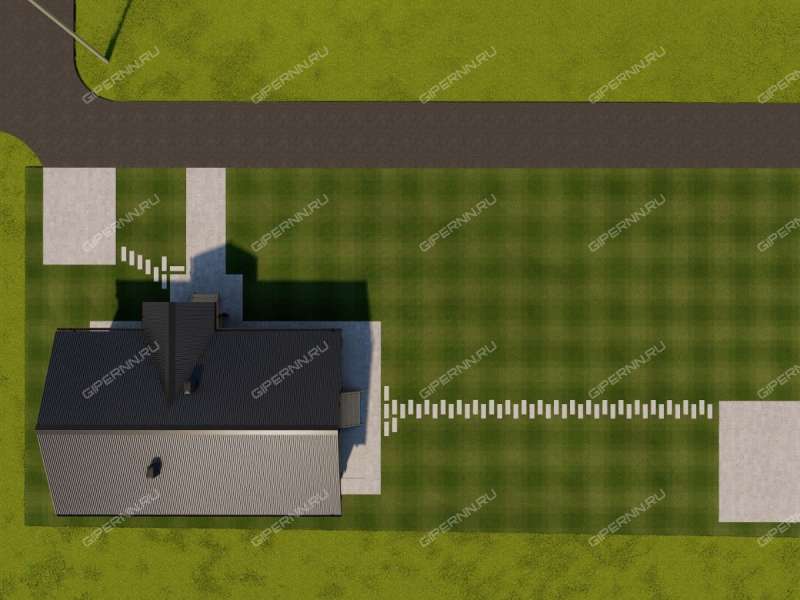 дом на  деревня Утечино