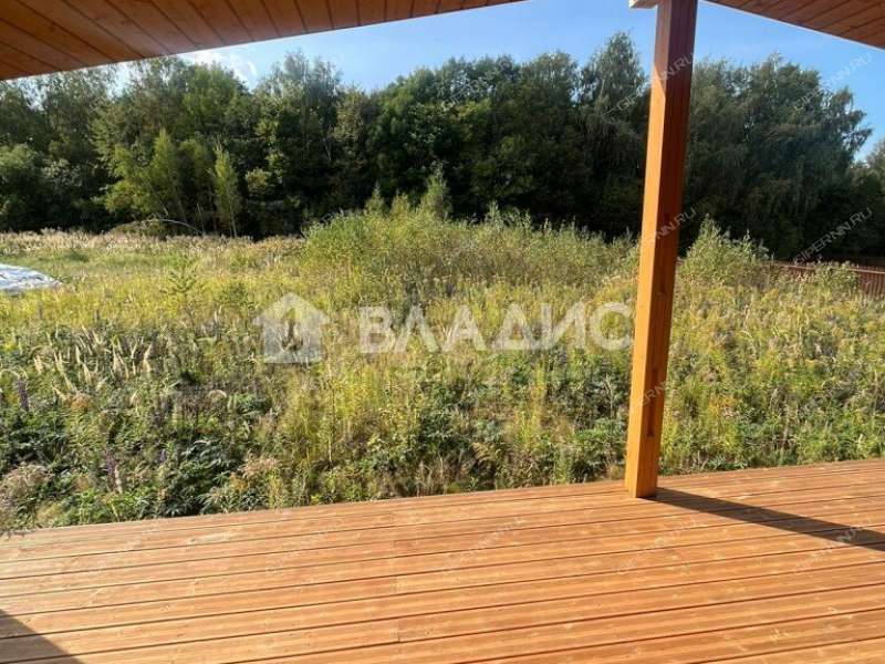 дом на улице Вологодская коттеджный посёлок Авангард