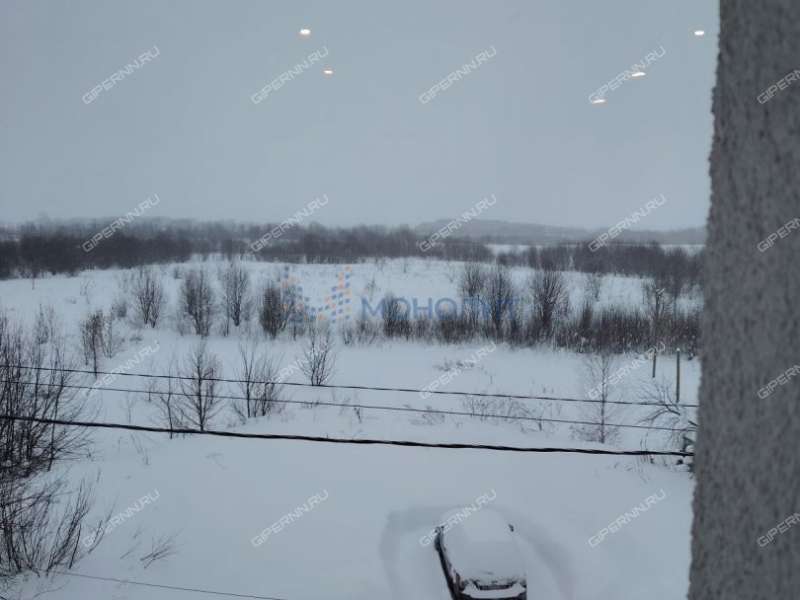 дом на Зелёной улице рабочий посёлок Малое Козино