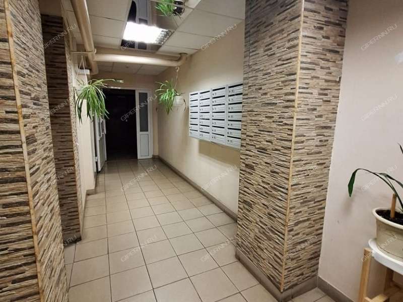 двухкомнатная квартира на улице Белинского дом 69