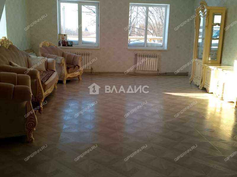 дом на Шоссейной улице рабочий посёлок Лукино