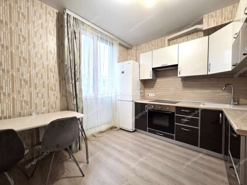 однокомнатная квартира на Весенней улице дом 6 посёлок Культура