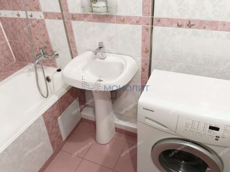 двухкомнатная квартира на Молодёжном проспекте дом 33