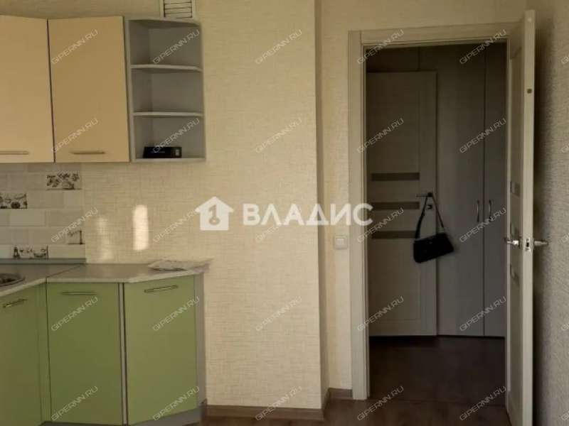 однокомнатная квартира на улице Романтиков дом 3