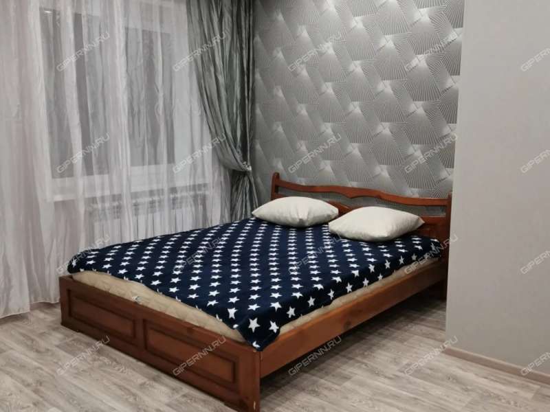 однокомнатная квартира на улице Спутника дом 26