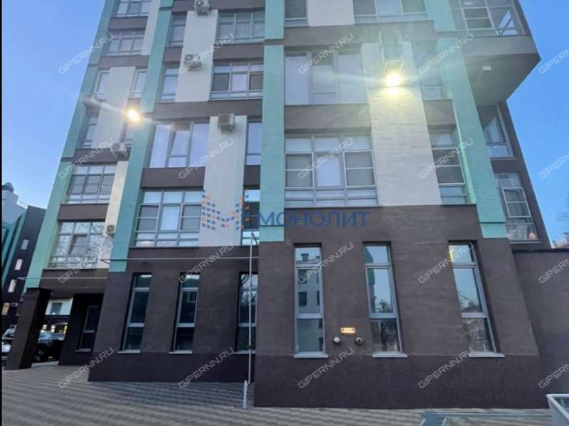 помещение под помещение свободного назначения на Провиантской улице