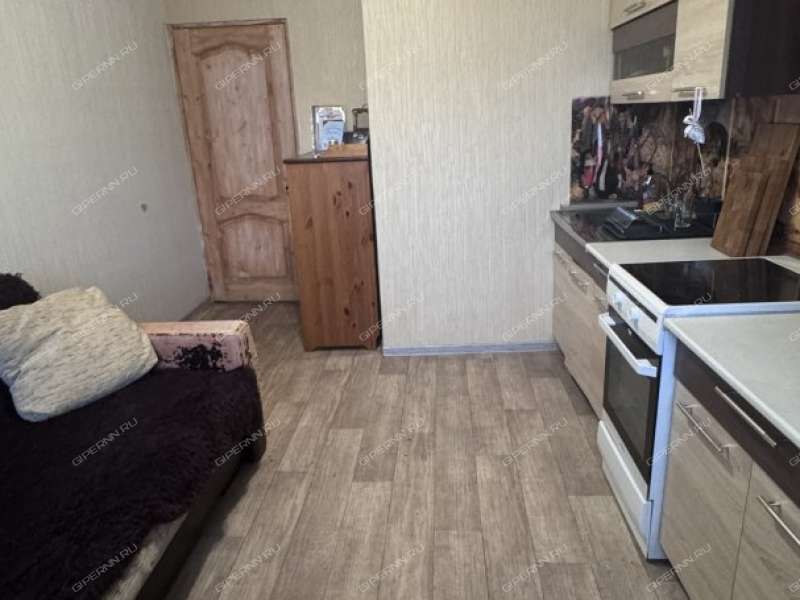 двухкомнатная квартира на улице Лесной Городок дом 1