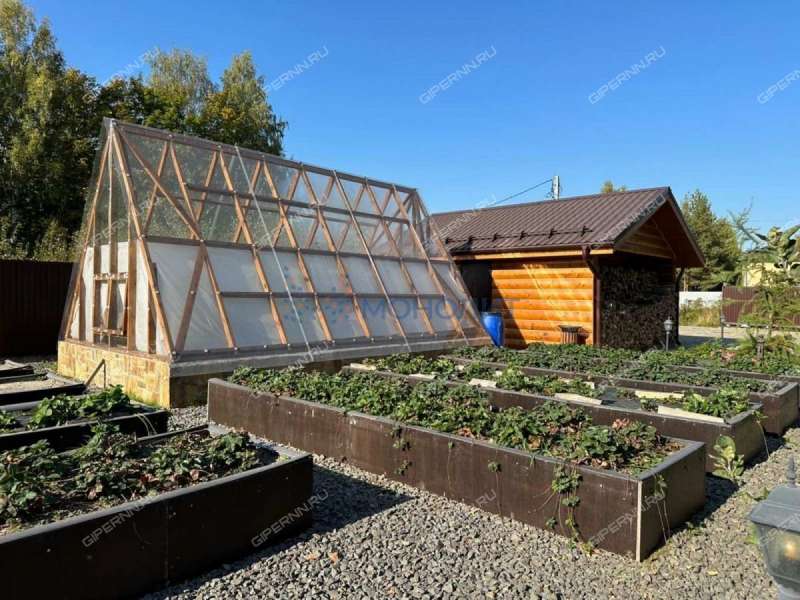 дом в Приморском переулке город Чкаловск