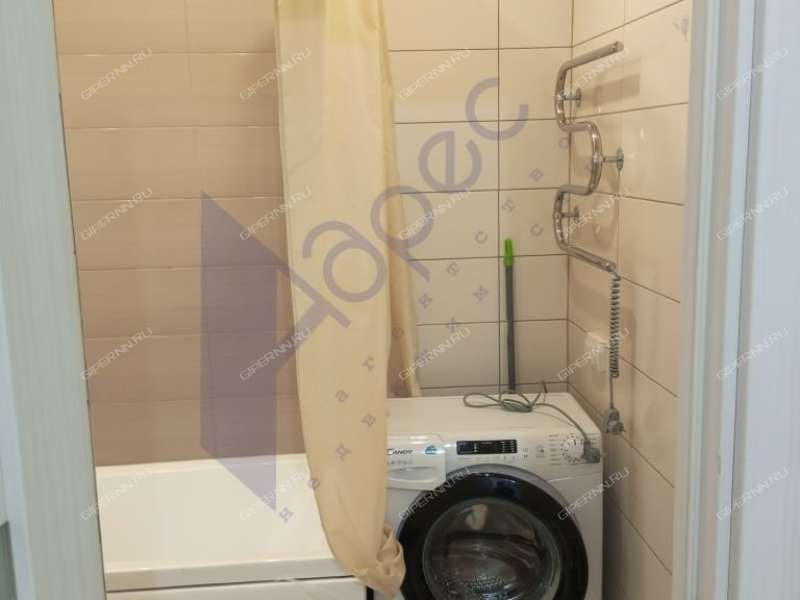 двухкомнатная квартира на проспекте Героев Донбасса дом 8