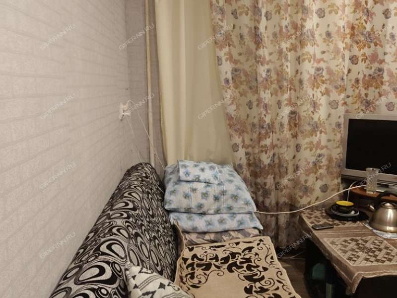 комната в доме 4 на улице Энгельса